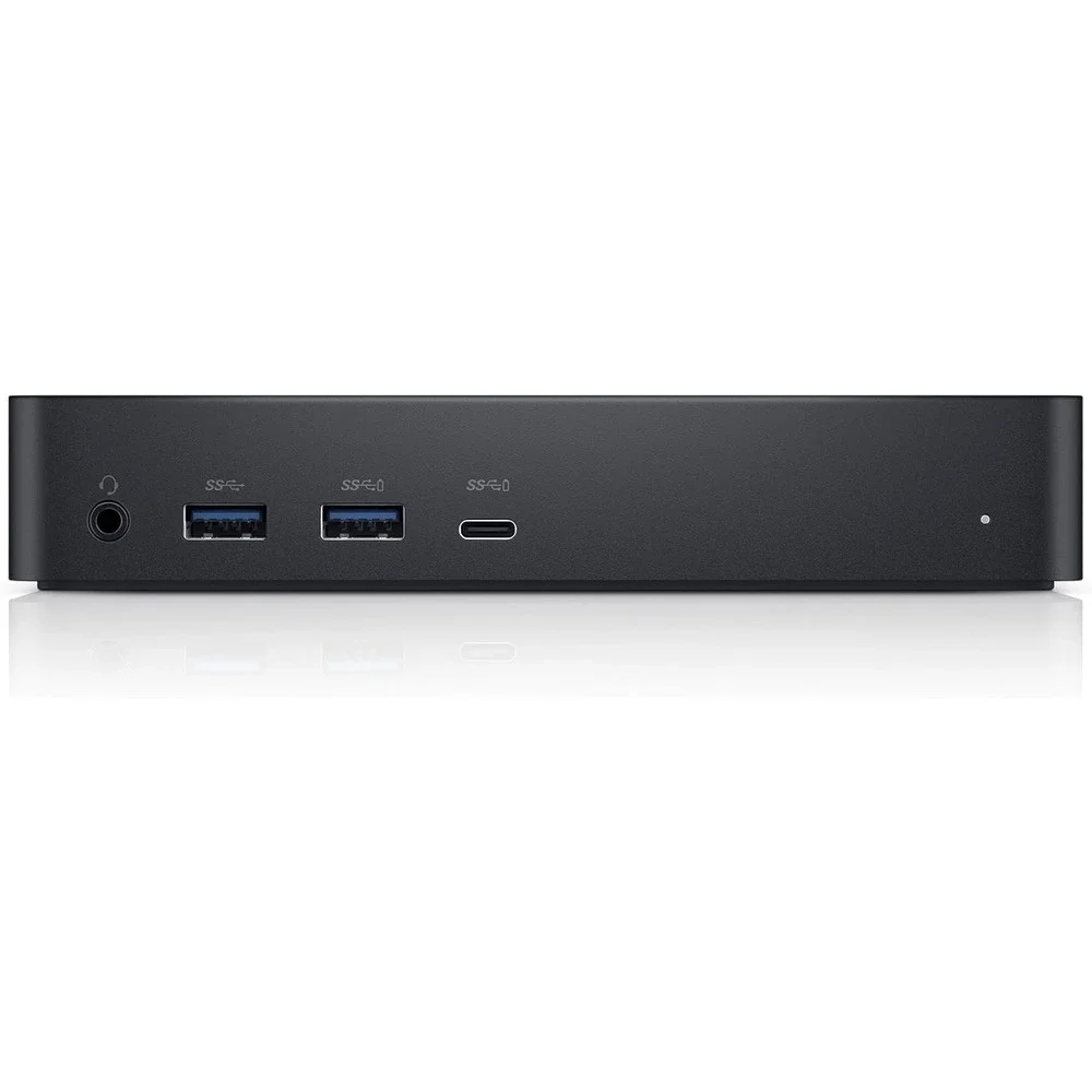 Dell 452-BCYT D6000 USB-C Universal Dock 4K HDMI‎ DP Ethernet Docking Station